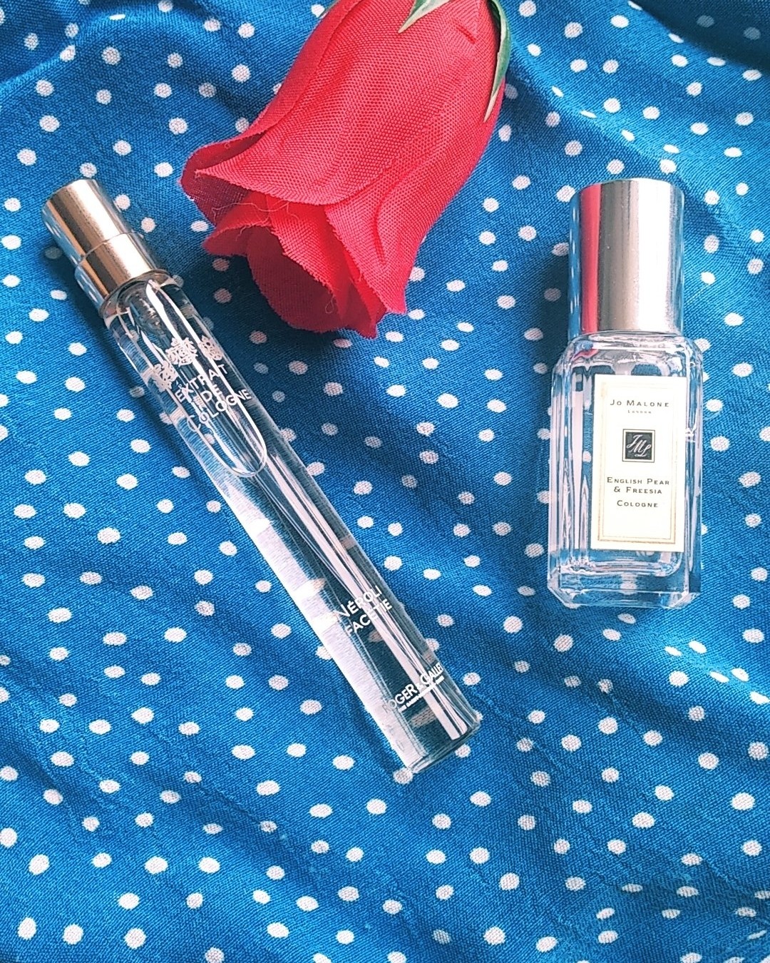 ✨夏日最爱的香水--祖马龙英国梨与小苍兰  香榭格蕾橙花  