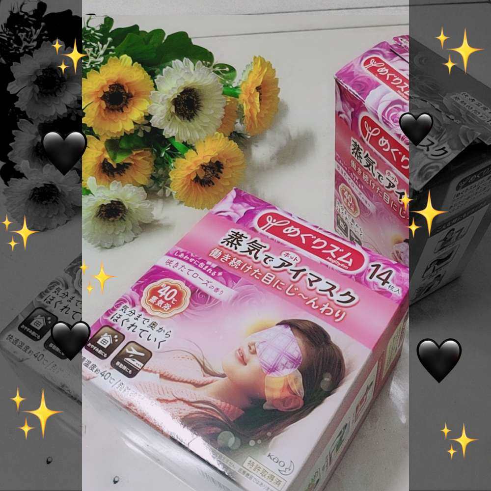 🌸八月晒单也疯狂🌸第十九篇 😁这篇分享我在用的-花王蒸