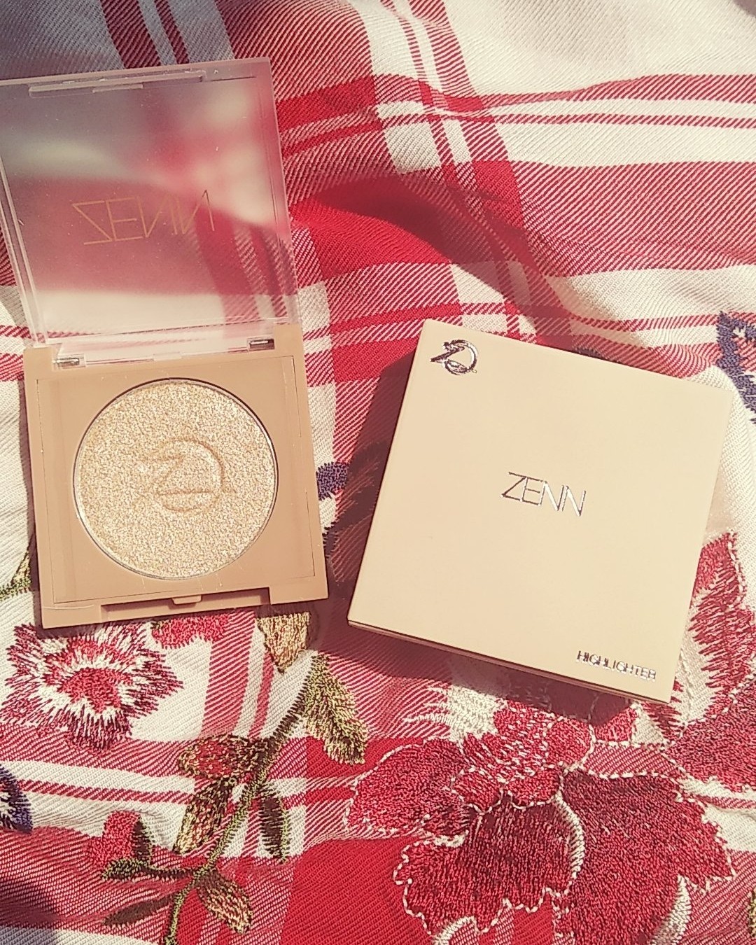 ✨泰国小众品牌--Zenn高光  Zenn是一个泰国小众品牌