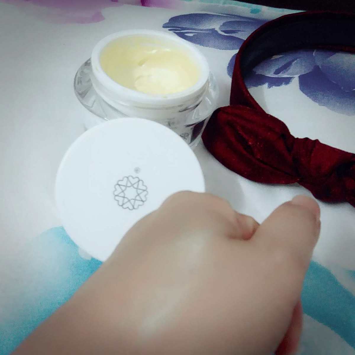 No.3八月晒单也疯狂 🙋‍♀️北京爱心去霜 +去二合为一