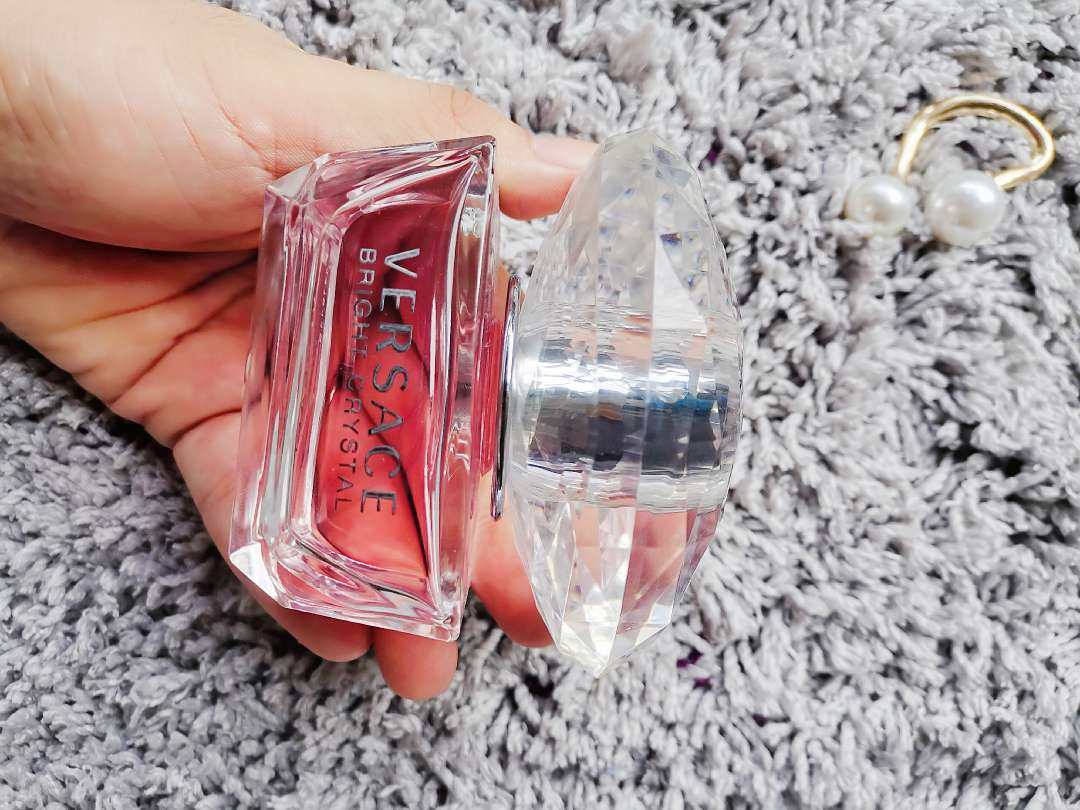 🌸VERSACE 范思哲晶钻香恋水晶香水  🌸一款超美的