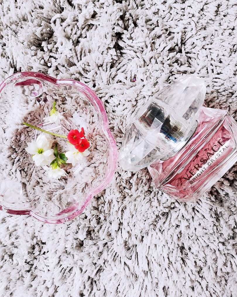 🌸VERSACE 范思哲晶钻香恋水晶香水  🌸一款超美的