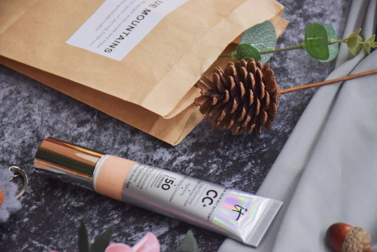 😎8月打卡之不应该被埋没的神奇彩妆 it cosmetic