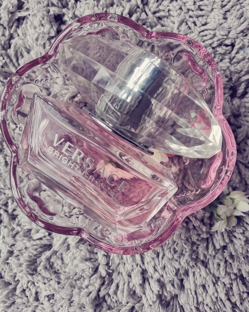 🌸VERSACE 范思哲晶钻香恋水晶香水  🌸一款超美的