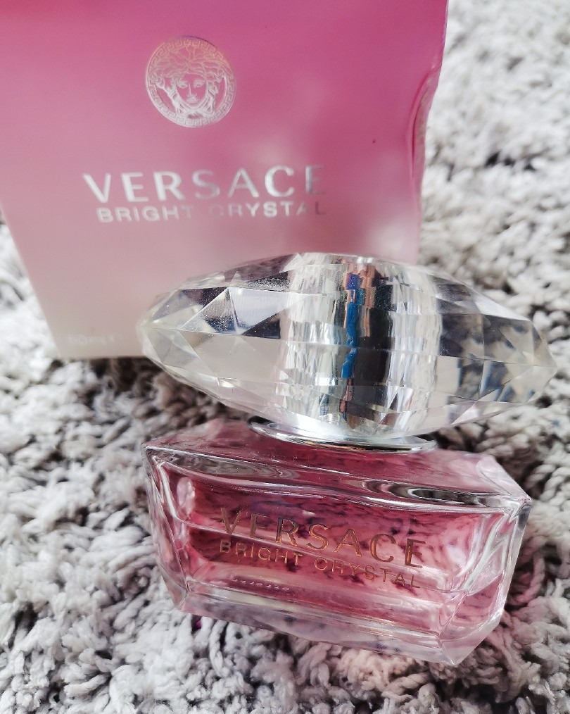🌸VERSACE 范思哲晶钻香恋水晶香水  🌸一款超美的