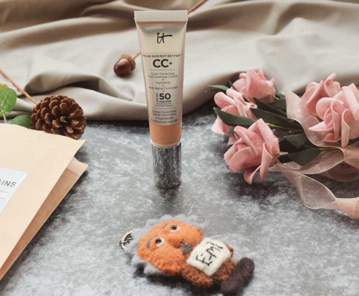 😎8月打卡之不应该被埋没的神奇彩妆 it cosmetic