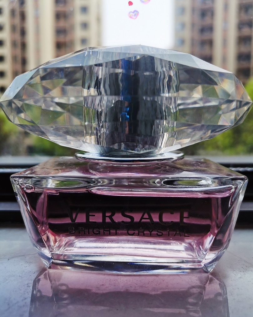 🌸VERSACE 范思哲晶钻香恋水晶香水  🌸一款超美的