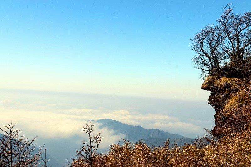 云贵高原云的变迁