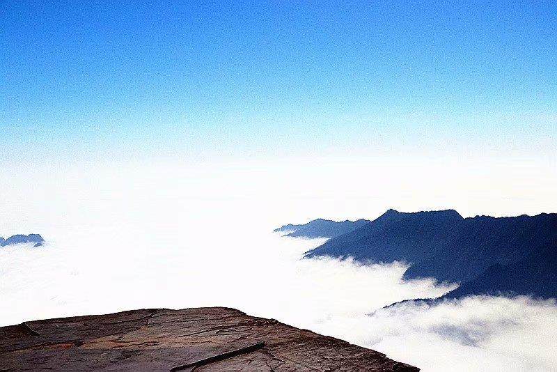 云贵高原云的变迁