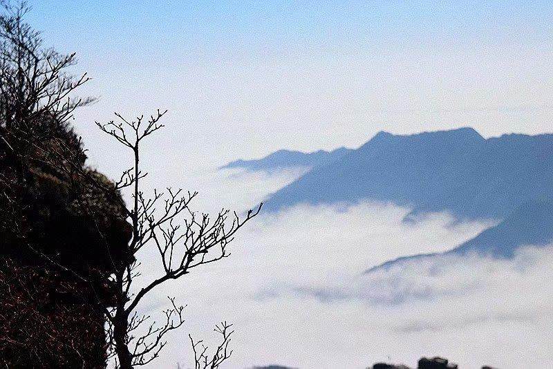 云贵高原云的变迁