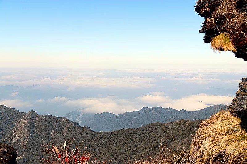 云贵高原云的变迁