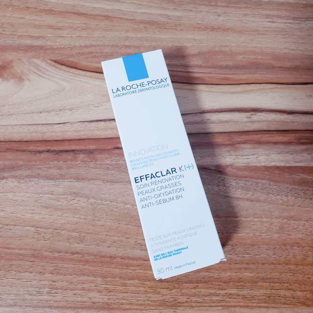 战痘印-理肤泉K乳  好羡慕还长痘痘的淘友们!说明你们还很年