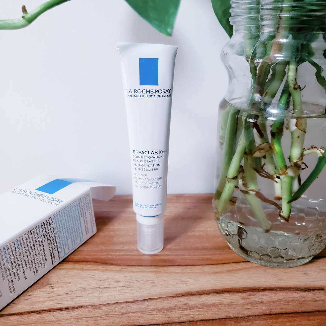 战痘印-理肤泉K乳  好羡慕还长痘痘的淘友们!说明你们还很年