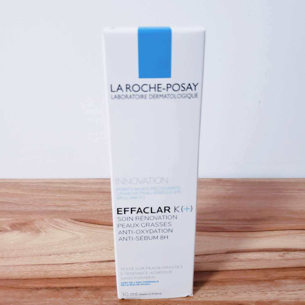 战痘印-理肤泉K乳  好羡慕还长痘痘的淘友们!说明你们还很年