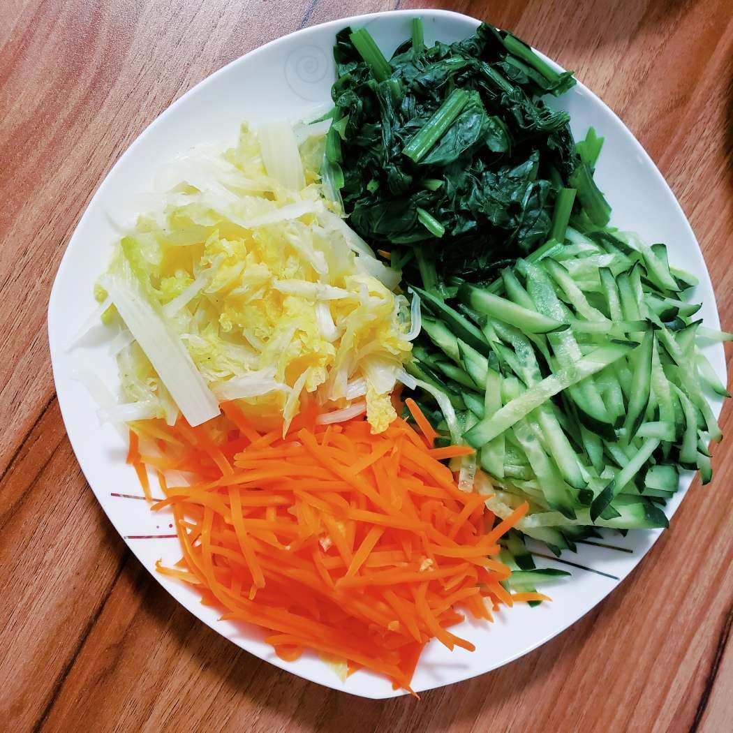 《海天黄豆酱☞炸酱面篇》   最爱吃婆婆的炸酱面   我是南