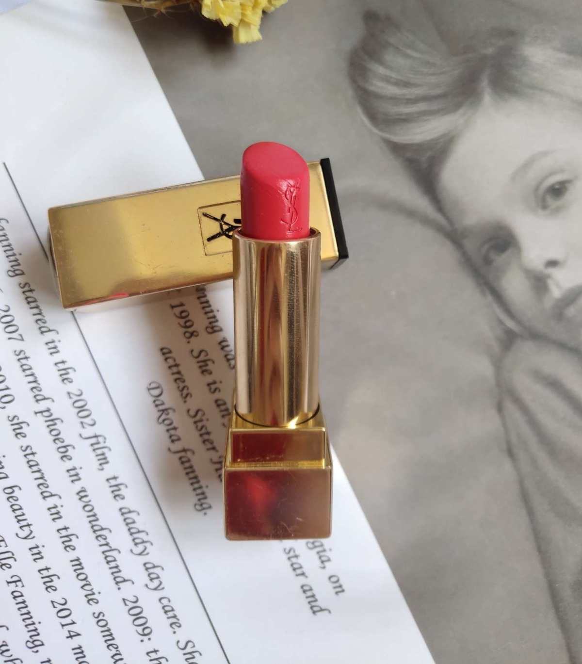 🍀🍀YSL方管17号    星星色**害过的孩子，乖乖选