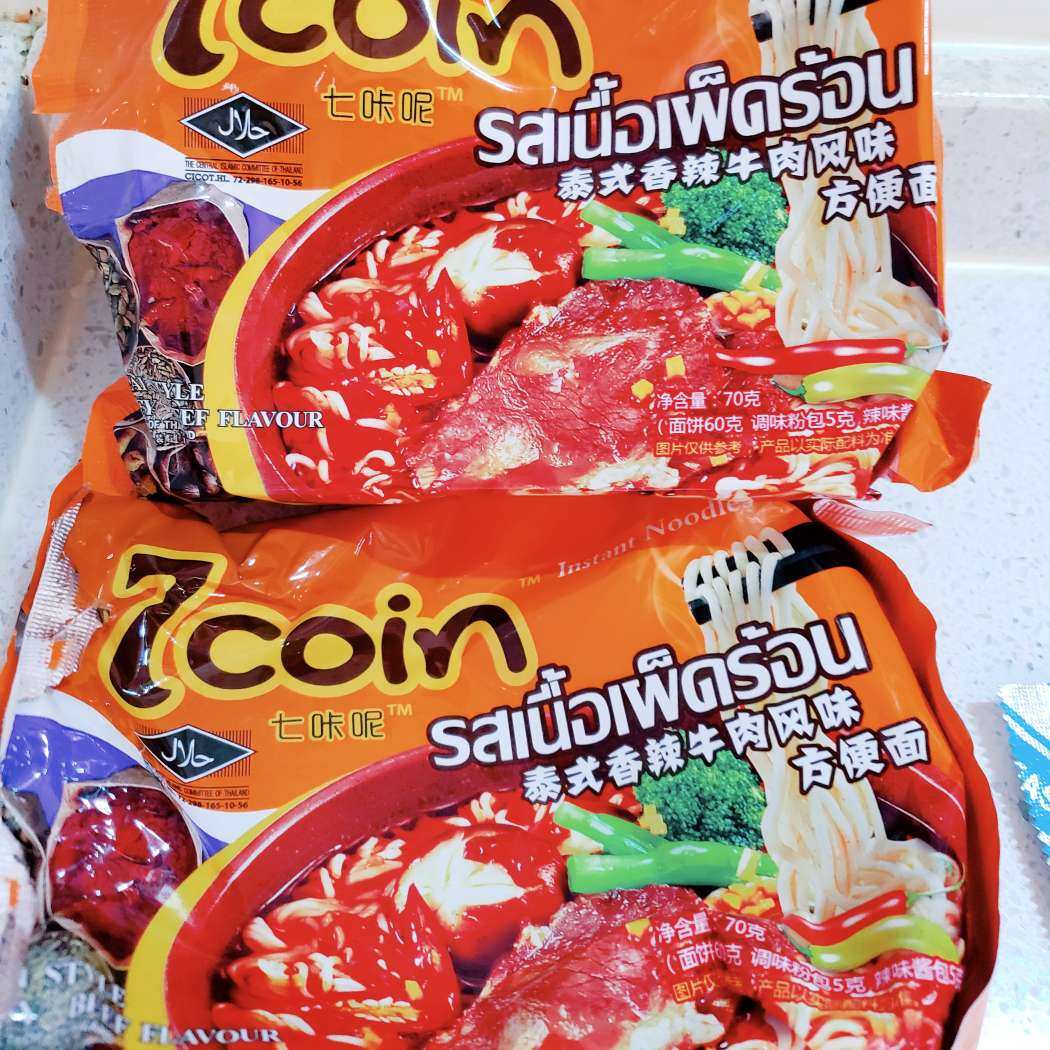 我们的方便面时光  在宝宝午睡的时候，有2个小时是属于我们的