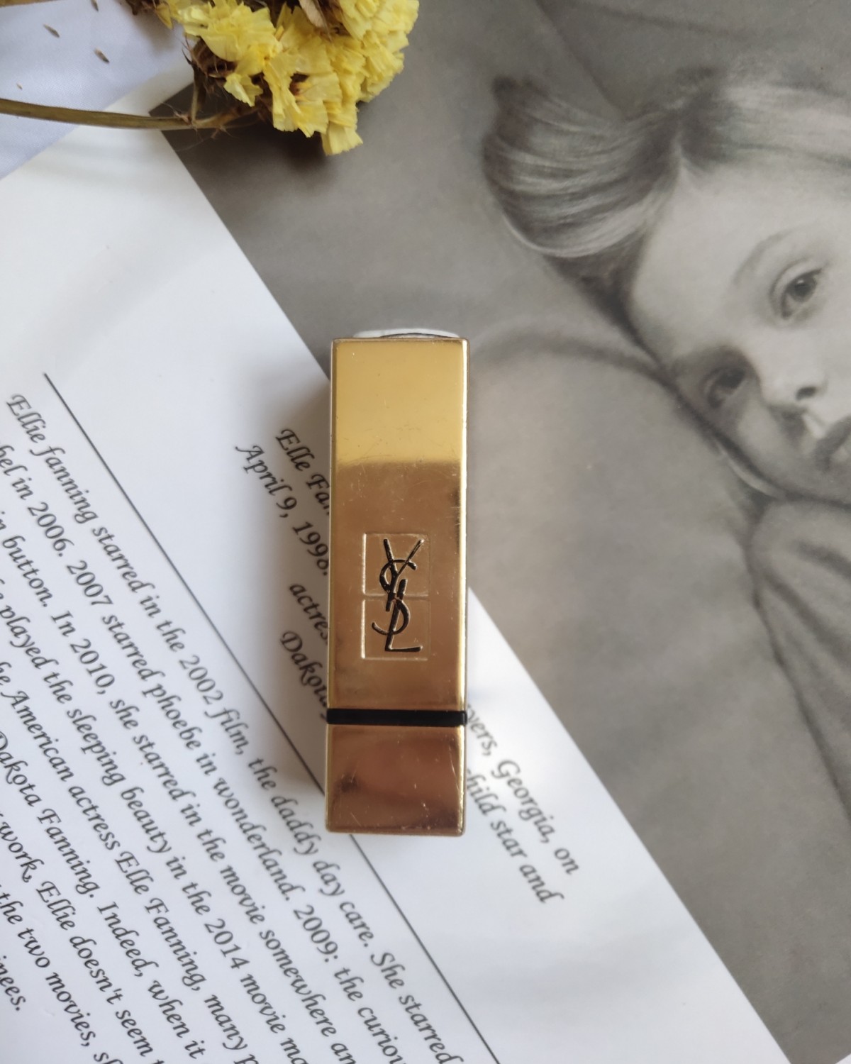 🍀🍀YSL方管17号    星星色**害过的孩子，乖乖选