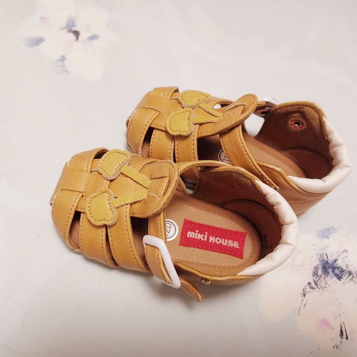 👶可爱(๑• . •๑)又好穿的Mikihouse童鞋了解