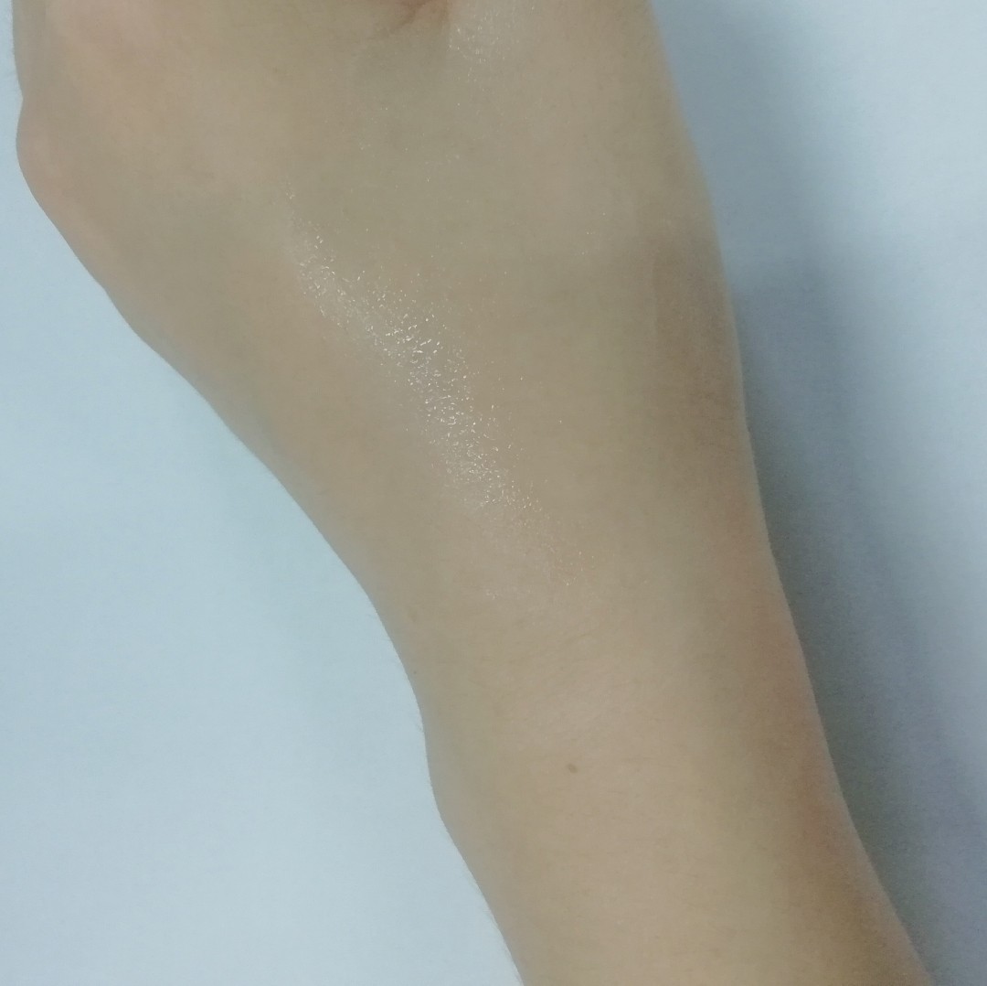 本公子的备忘录 - eos hand lotion  一  