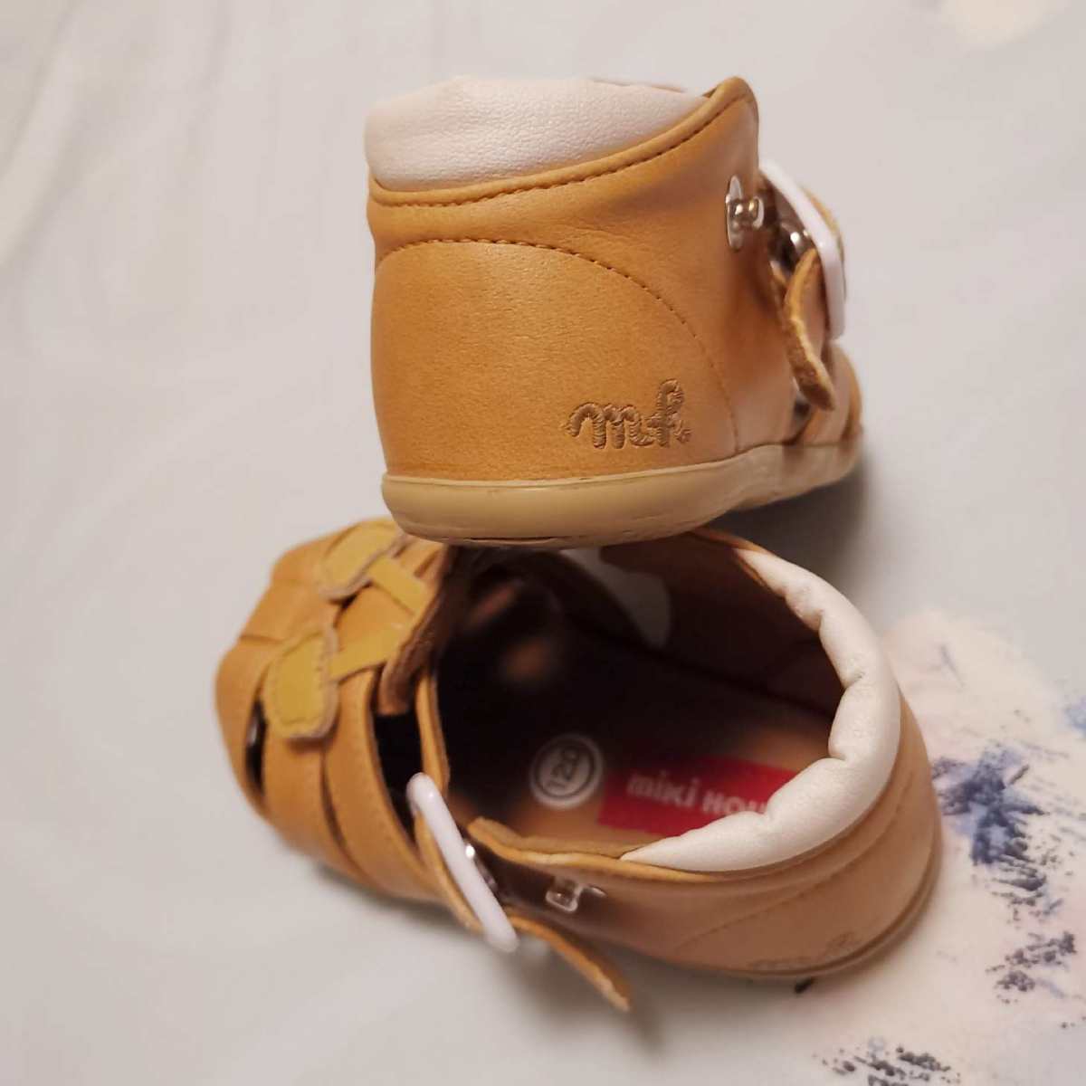 👶可爱(๑• . •๑)又好穿的Mikihouse童鞋了解