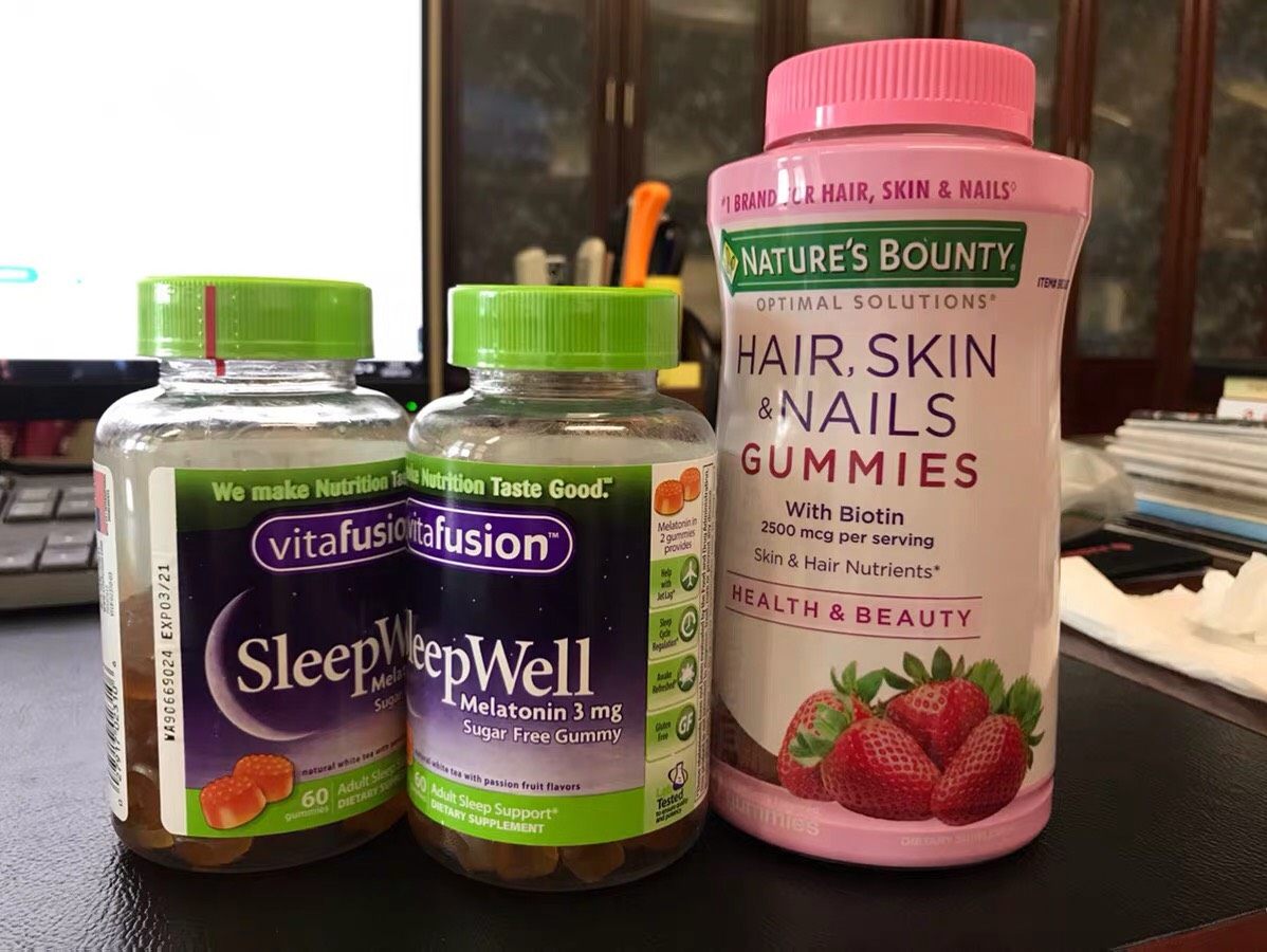 自然之宝胶原蛋白软糖230粒