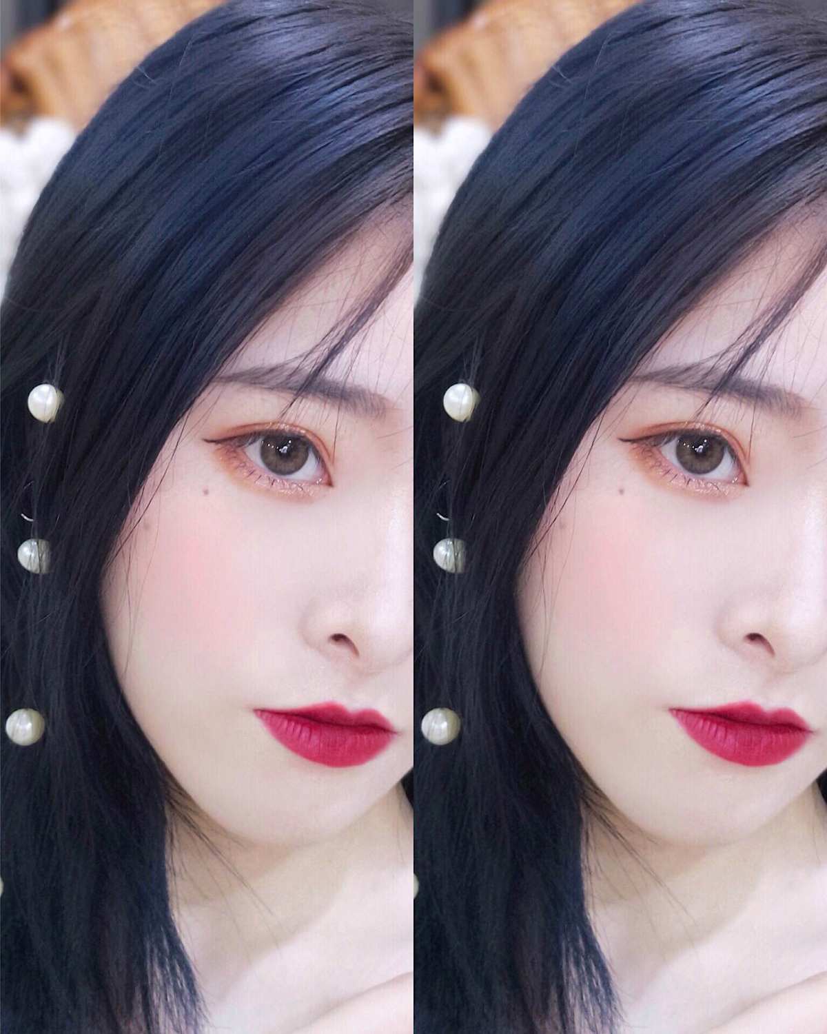 快来康康这支木兰色💄简直显白到尖叫！！ —————————