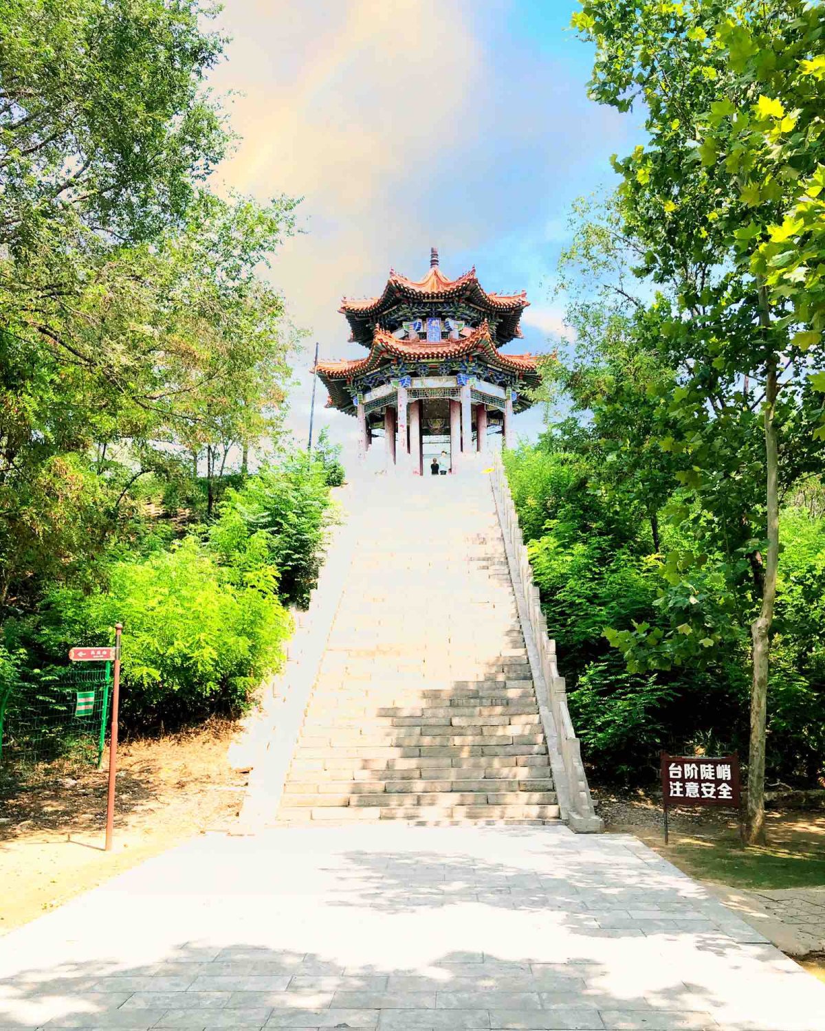 今天禹王庙一起游～ 景美～我拍的更美～