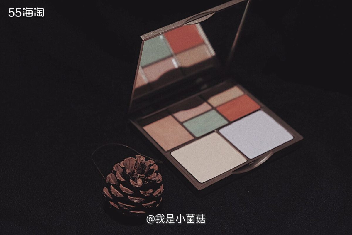 3 作为黑眼圈重度**者，遮瑕不可或缺。 Stila大名鼎鼎