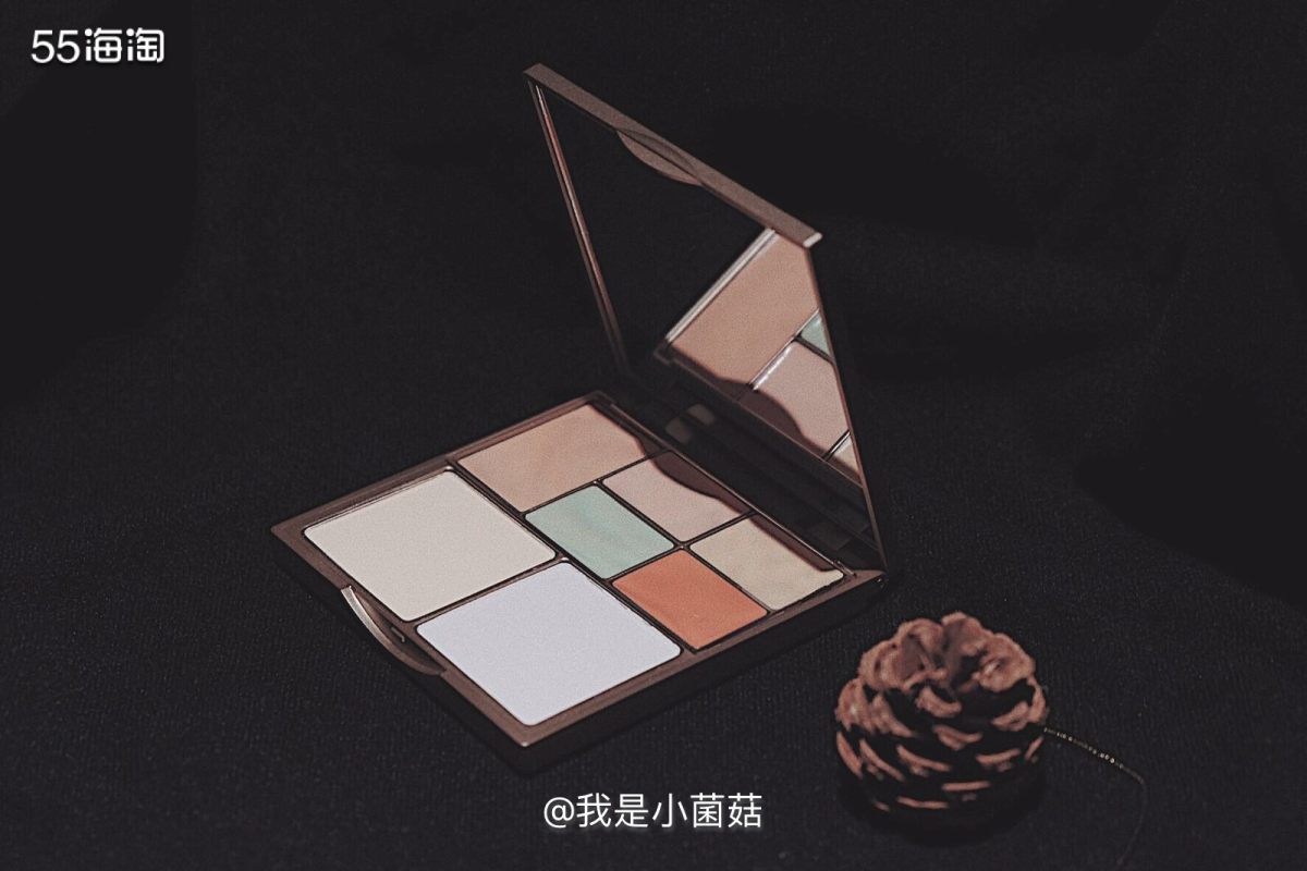 3 作为黑眼圈重度**者，遮瑕不可或缺。 Stila大名鼎鼎
