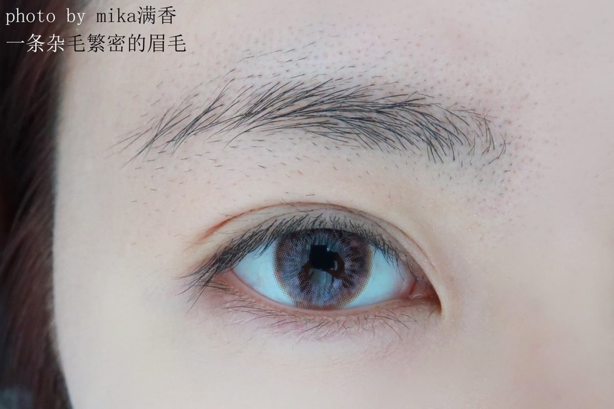 Rayness极细眉笔➕修眉刀💖💖💖 ✨全色号试色✨让