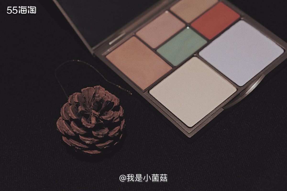 3 作为黑眼圈重度**者，遮瑕不可或缺。 Stila大名鼎鼎