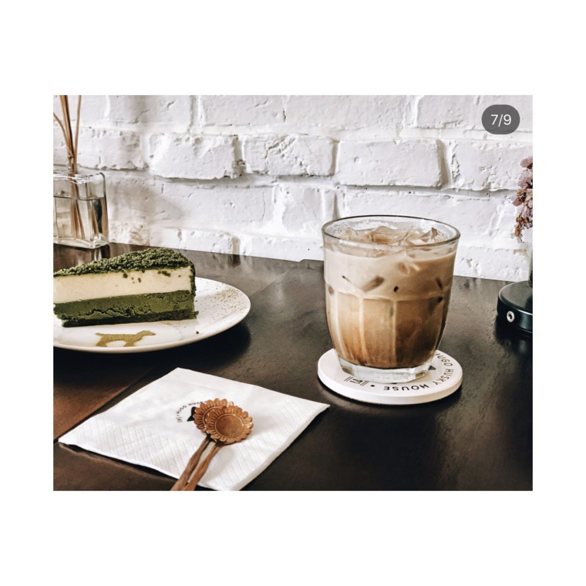 Hugohusky上海下午茶探店-通过考核：👍 ❤️今天终