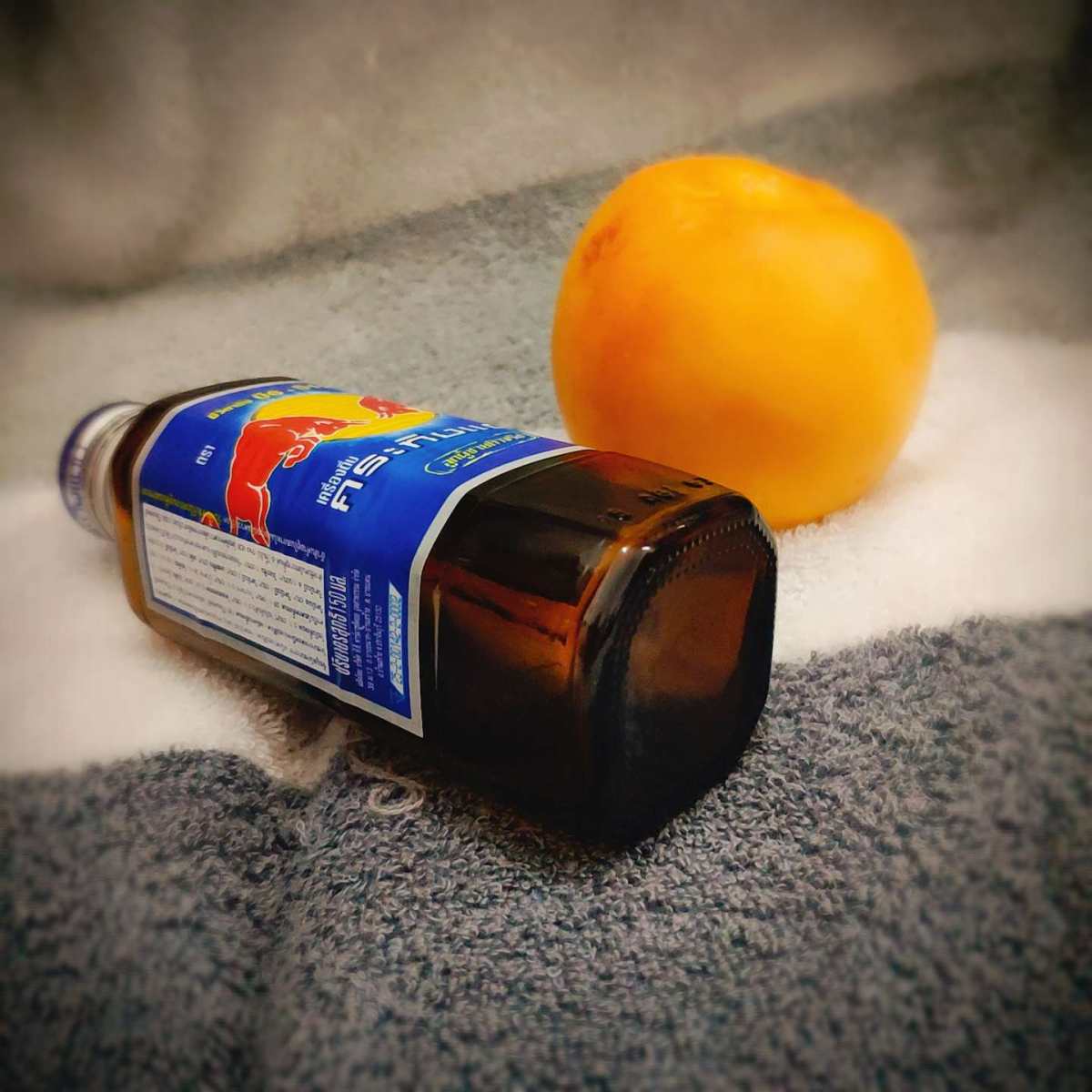 No.25八月晒单也疯狂 🙋‍♀️泰国红牛维生素功能饮料，