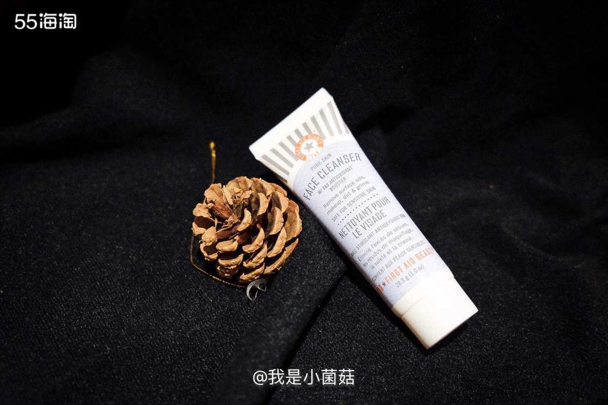 11  First Aid Beaty洁面  估计最出名的是