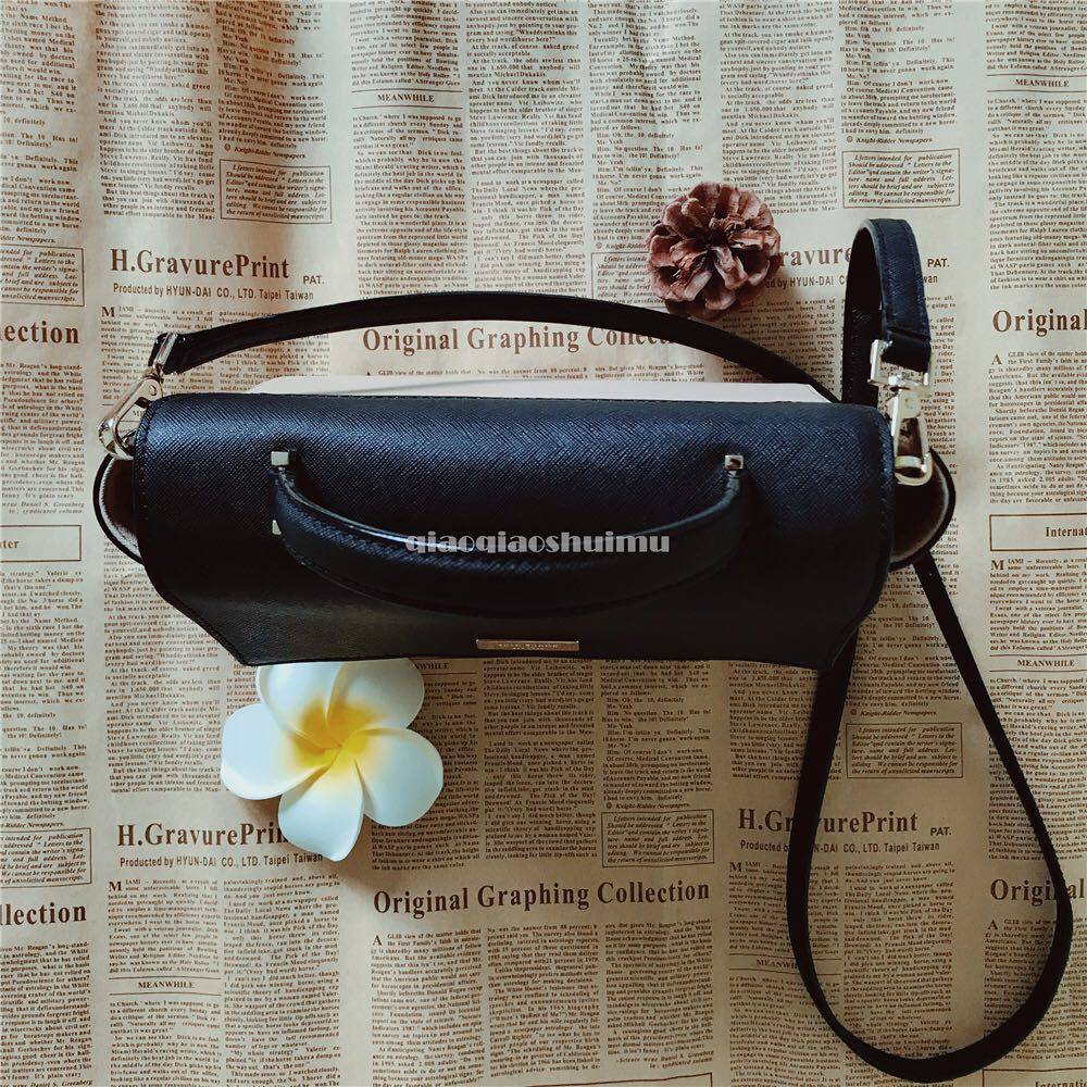 Kate Spade（简称KS）大家一定都不陌生。我对牌子的