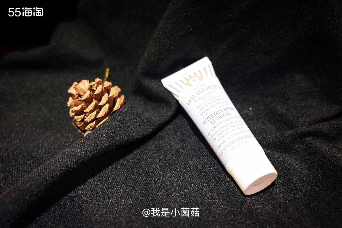 11  First Aid Beaty洁面  估计最出名的是