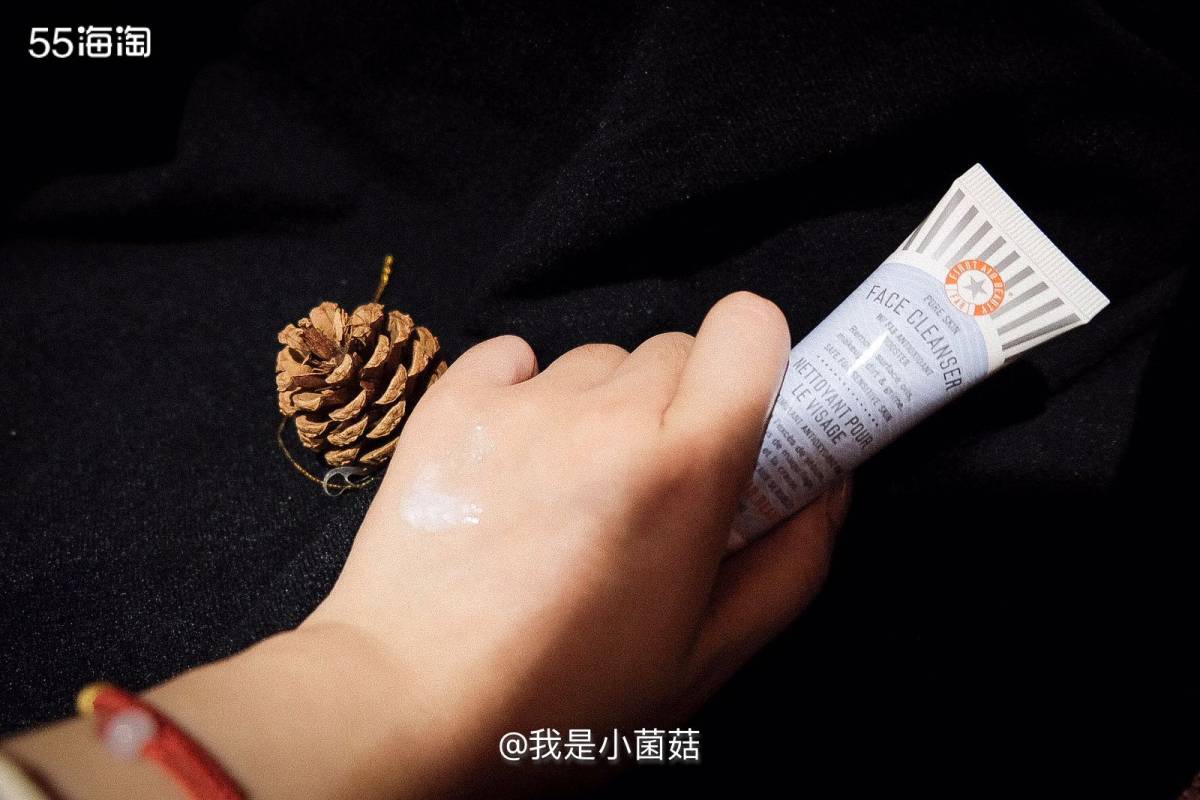 11  First Aid Beaty洁面  估计最出名的是