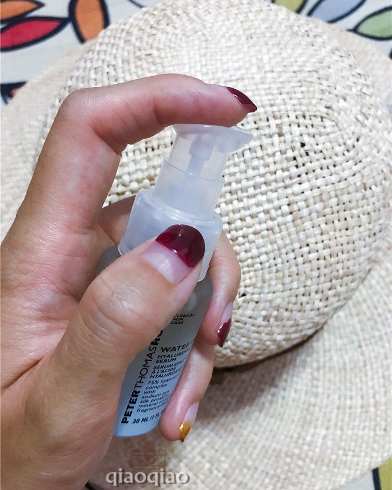 🌼Peter Thomas Roth的这款玻尿酸高补水保湿