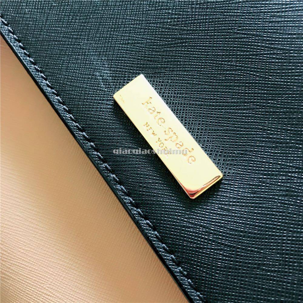 Kate Spade（简称KS）大家一定都不陌生。我对牌子的