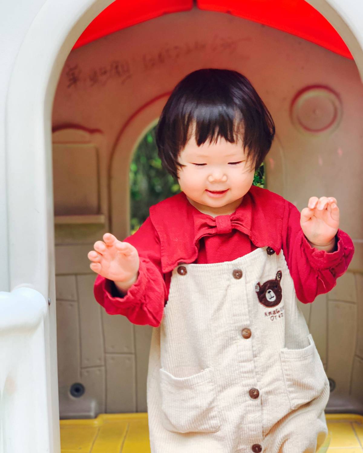 自从有了小闺女就停不下买买买的步伐！ 每天最开心的事情就是给