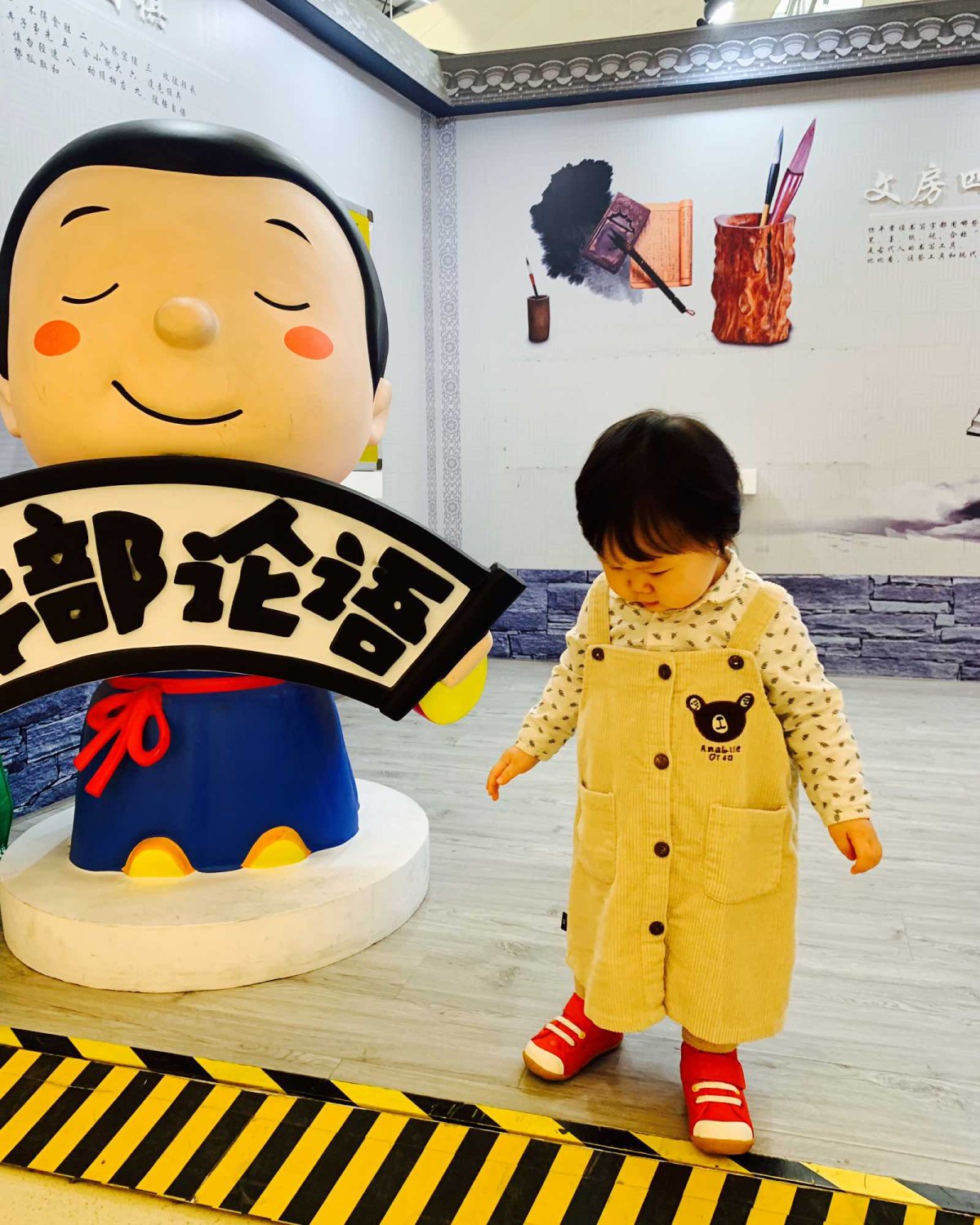 自从有了小闺女就停不下买买买的步伐！ 每天最开心的事情就是给