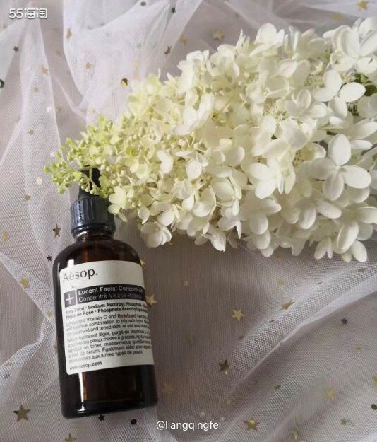 这是伊索的澄莹清华，是他们精华系列中最贵的。平时伊索最出名的