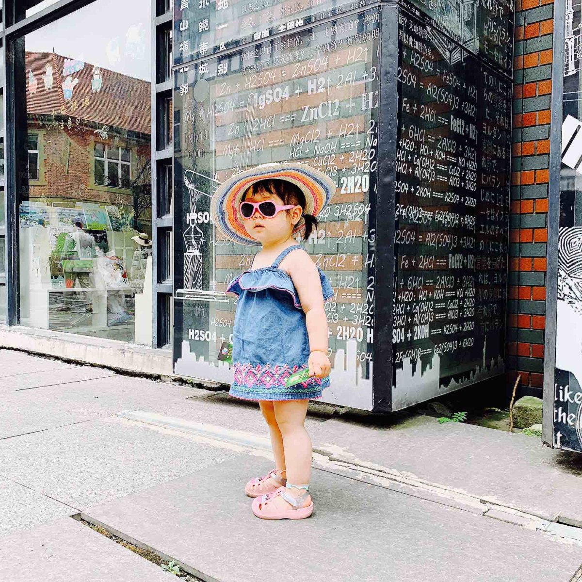 自从有了小闺女就停不下买买买的步伐！ 每天最开心的事情就是给