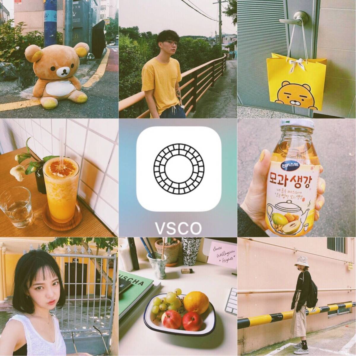 📍VSCO网红调色教程滤镜分享✔️操作简易 秒变P图高手 