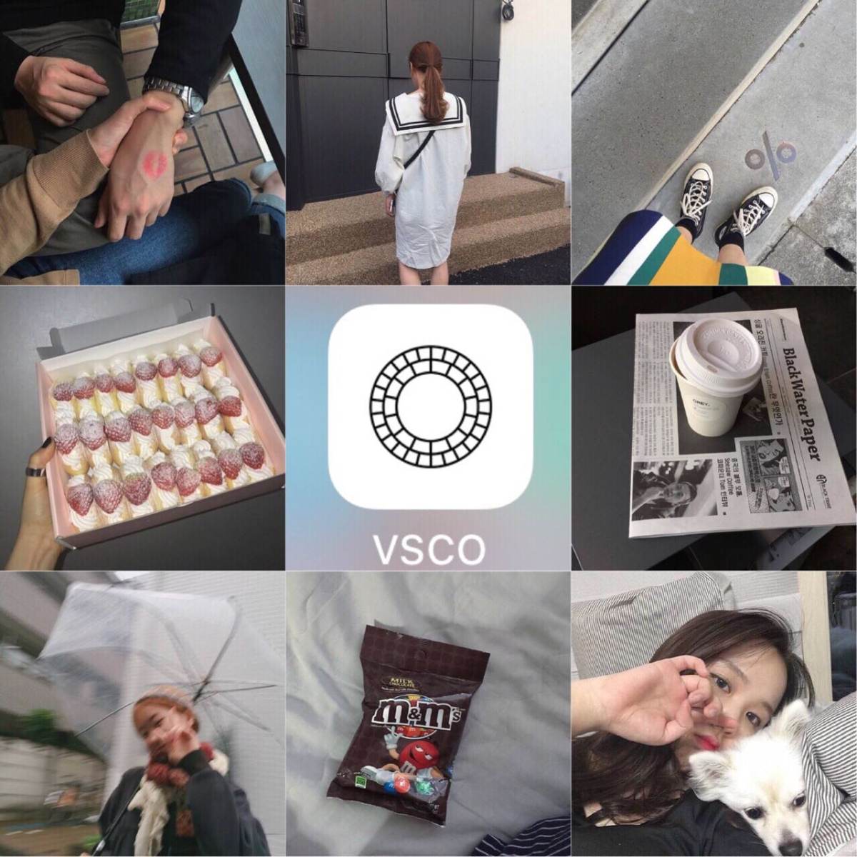 📍VSCO网红调色教程滤镜分享✔️操作简易 秒变P图高手 