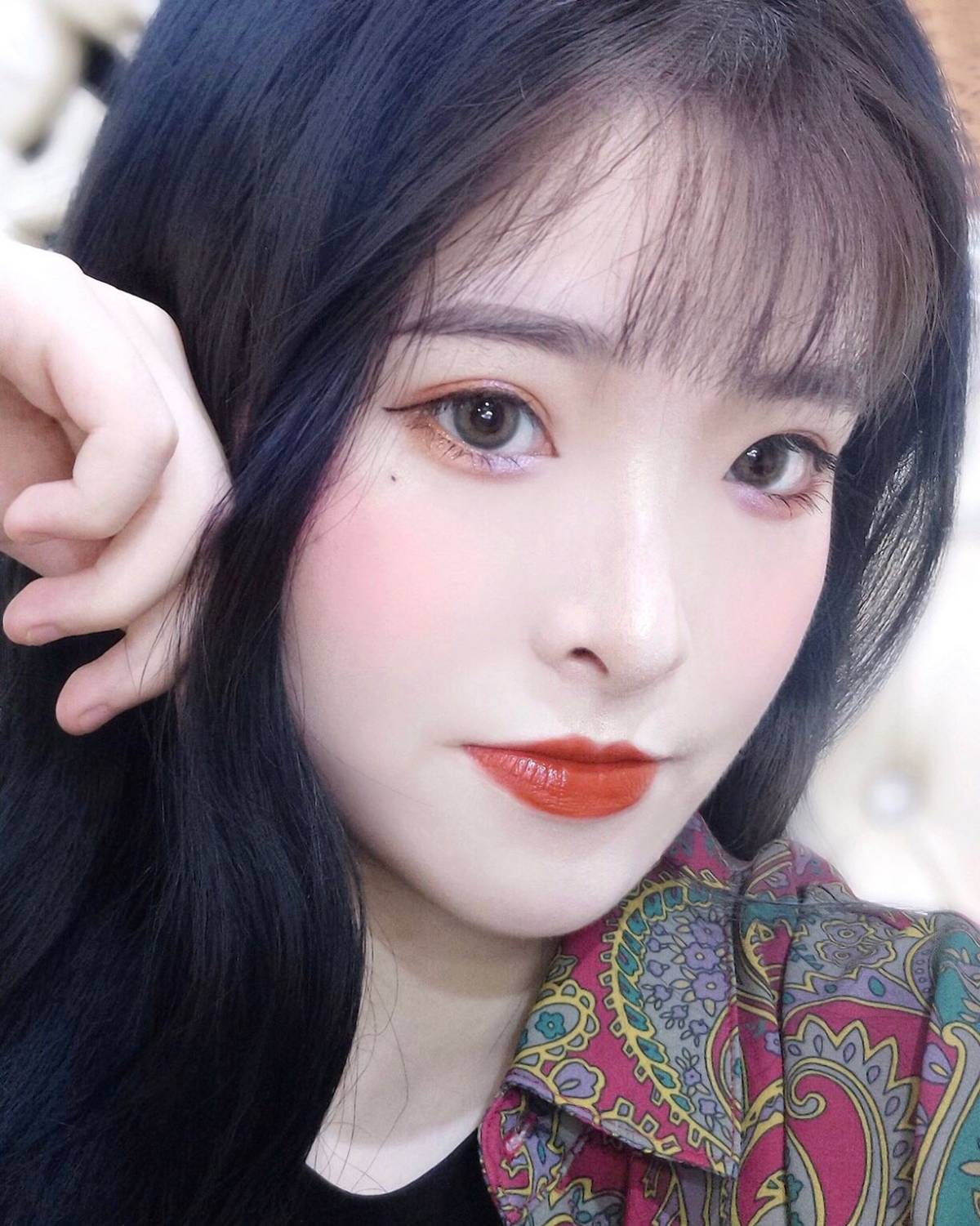 一盘搞定面部彩妆🎨出门带它就够了~ ———————————