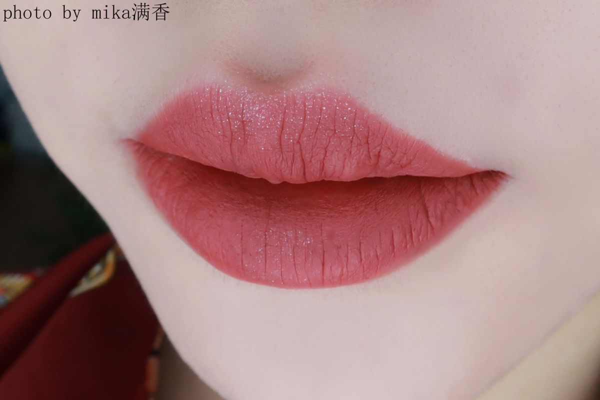 欧莱雅粉管口红💖💖💖 色号：314 看到水蛋🥚试色，