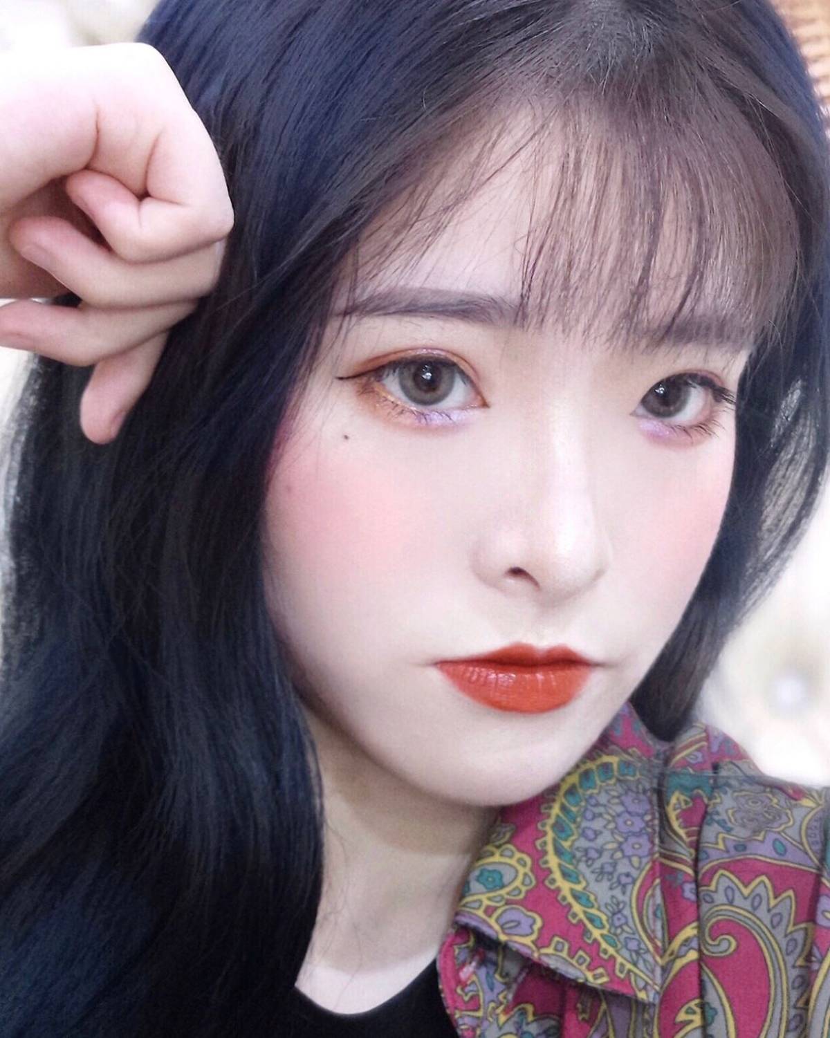 一盘搞定面部彩妆🎨出门带它就够了~ ———————————