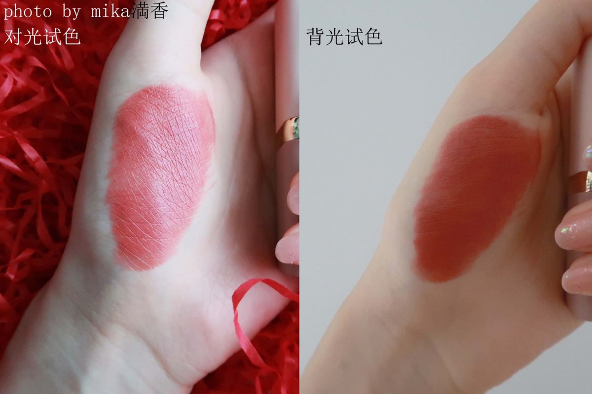 欧莱雅粉管口红💖💖💖 色号：314 看到水蛋🥚试色，